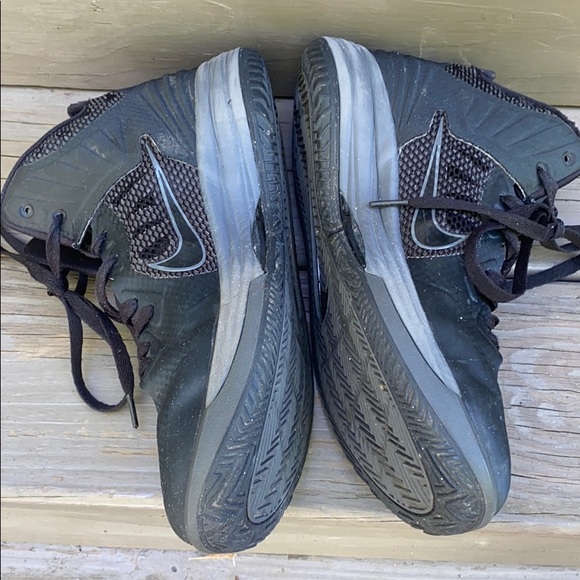 Men’s Nike sz 8.5 Hyperfuse lunarlon sneakers - Picture 5 of 6